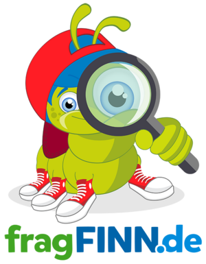 Logo Frag Finn.de Logo Frag Finn.de