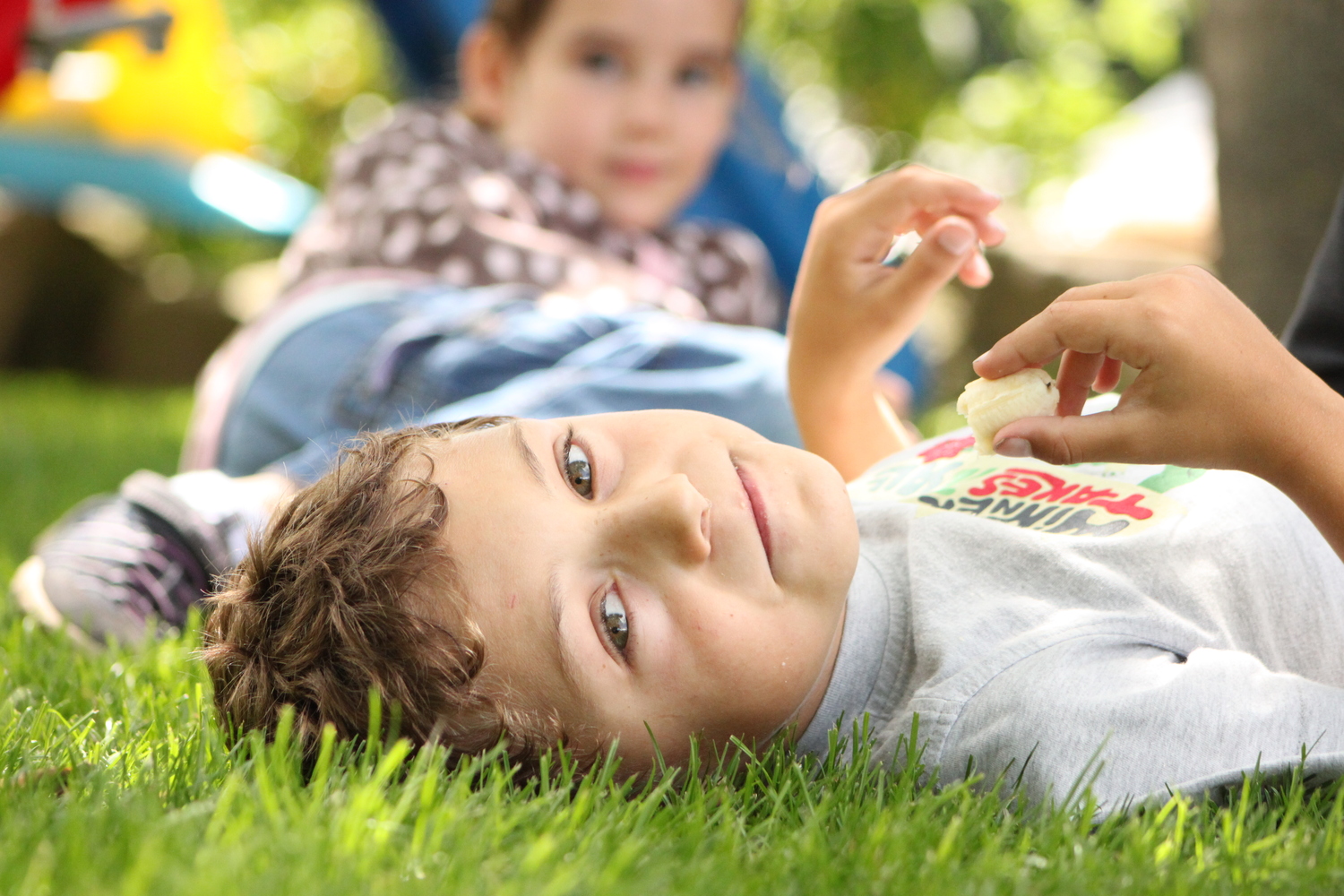 Entspannung für Kinder